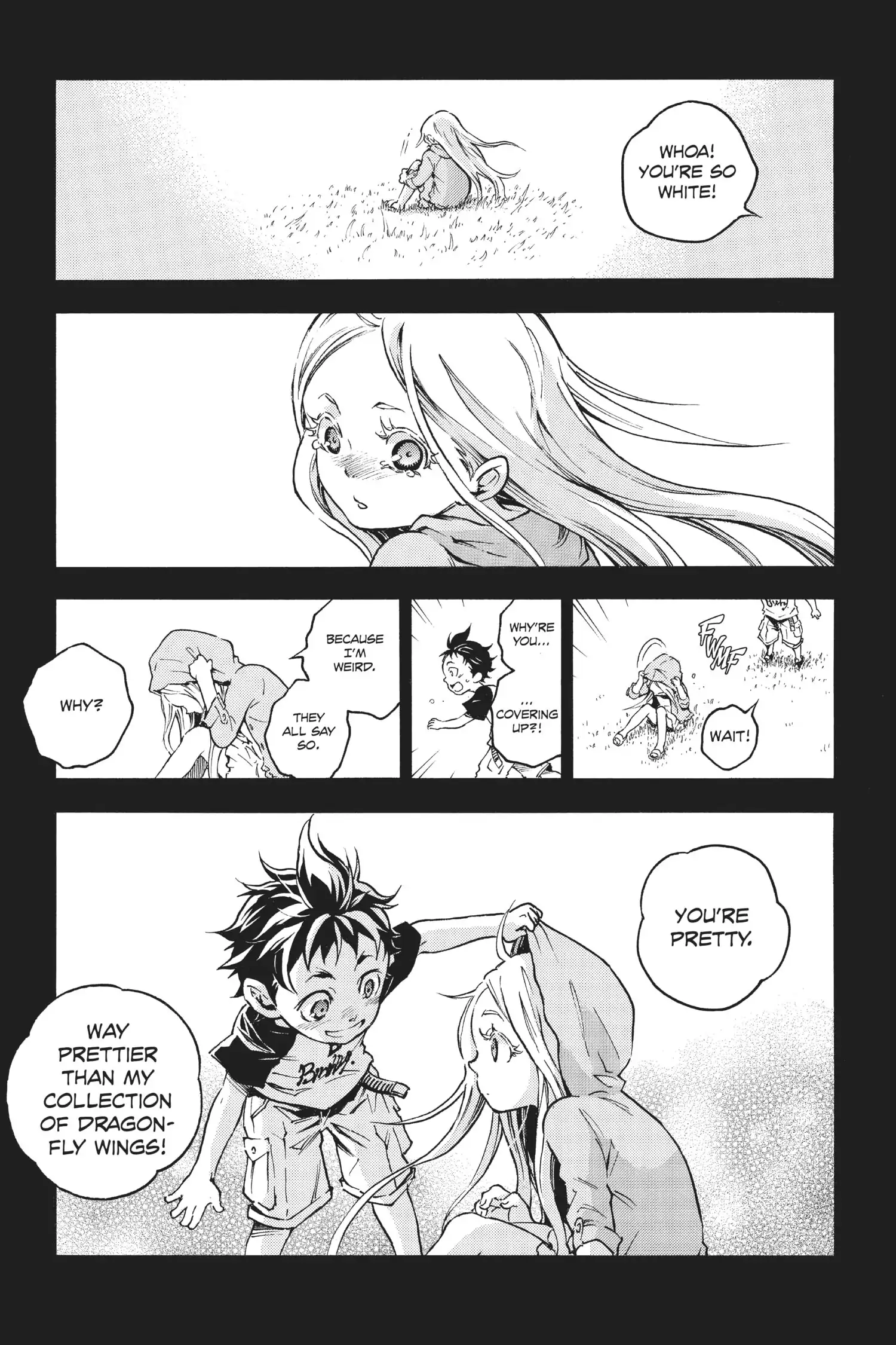 Deadman Wonderland Chapter 36 image 23